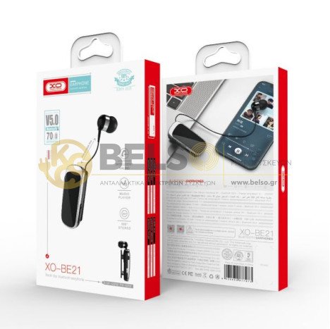  ΑΚΟΥΣΤΙΚΟ Bluetooth ΜΕ ΚΑΛΩΔΙΟ g